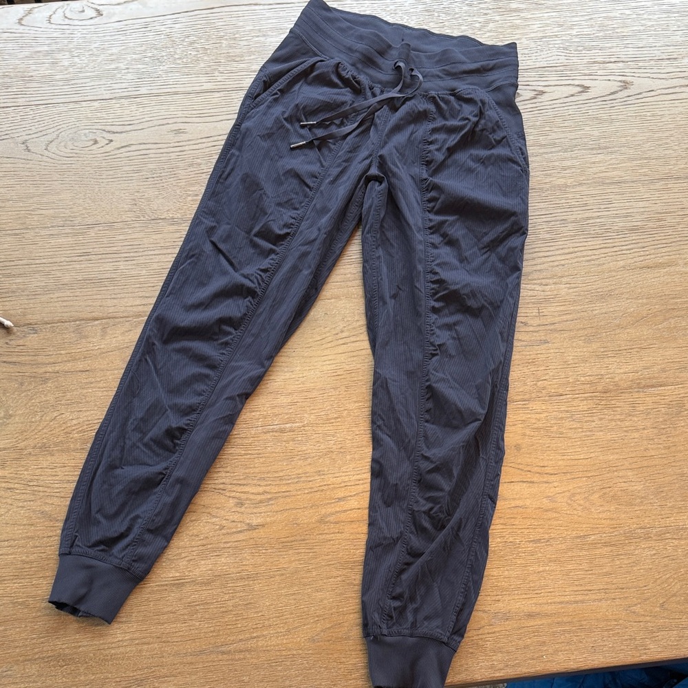 Dance Studio Mid-Rise Jogger
Full Length